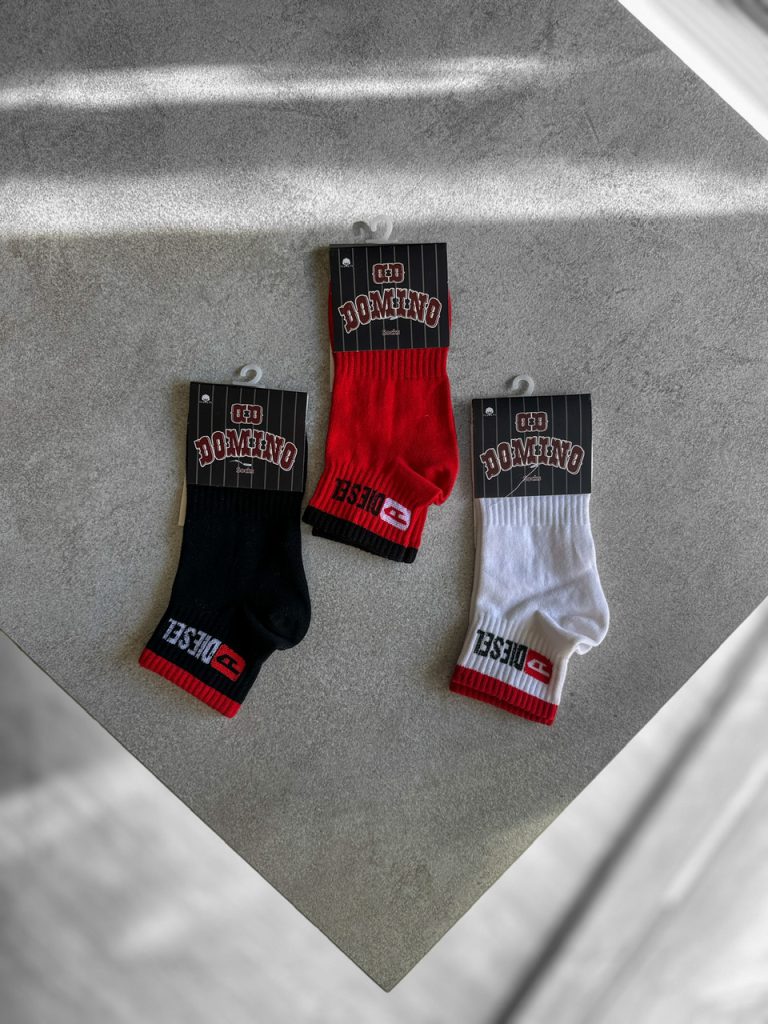 جوراب نیم ساق Diesel کد 769