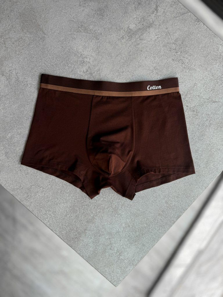 شورت مردانه پادار Dual Tone Cotton برند Yashen