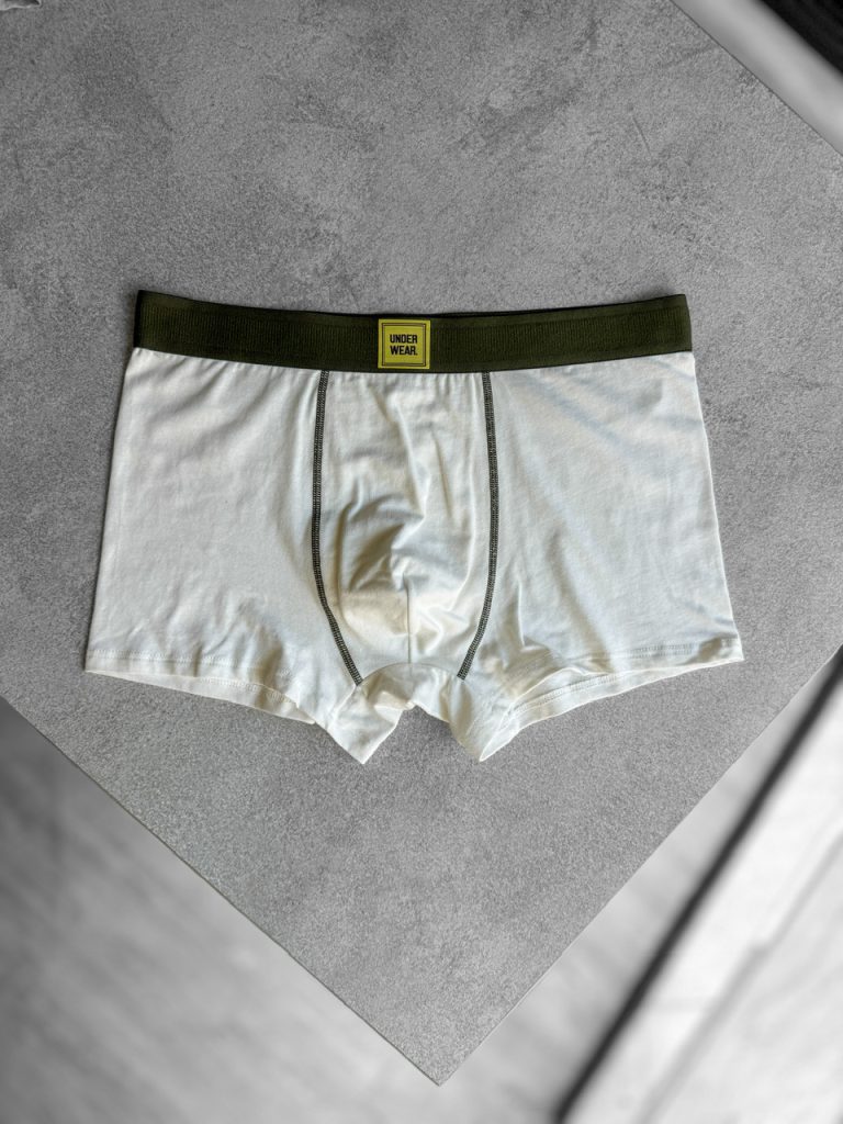 شورت مردانه پادار Army Underwear برند Yashen