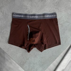شورت مردانه پادار Cotton in Utility Fit