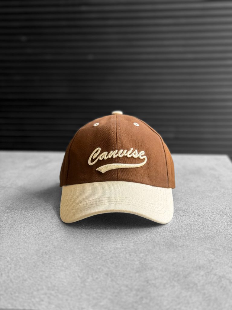 کلاه نقاب دار دو رنگ Canvise کد 790
