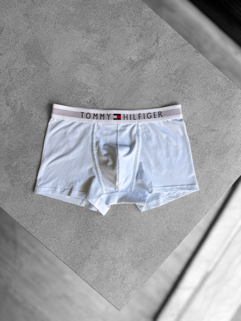 شورت مردانه پادار Tommy Hilfiger کد 822