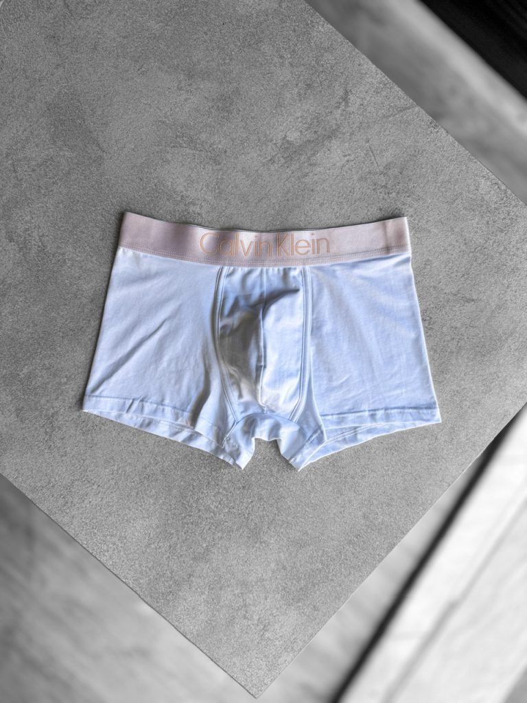 شورت مردانه پادار Calvin Klein Rose کد 840