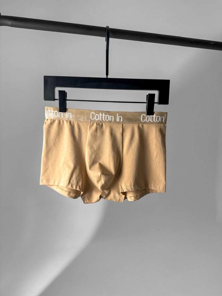 شورت مردانه پادار Cotton in Two Tone برند Yashen