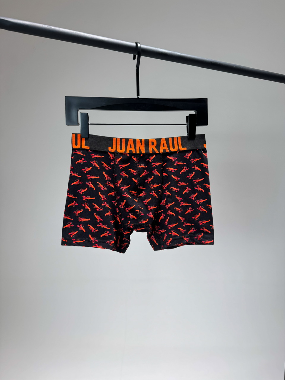 شورت مردانه پادار Fire Lobster برند Juan Raul