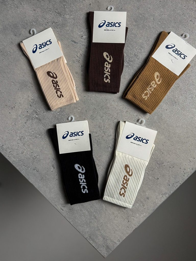 جوراب ساقدار asics کد 971